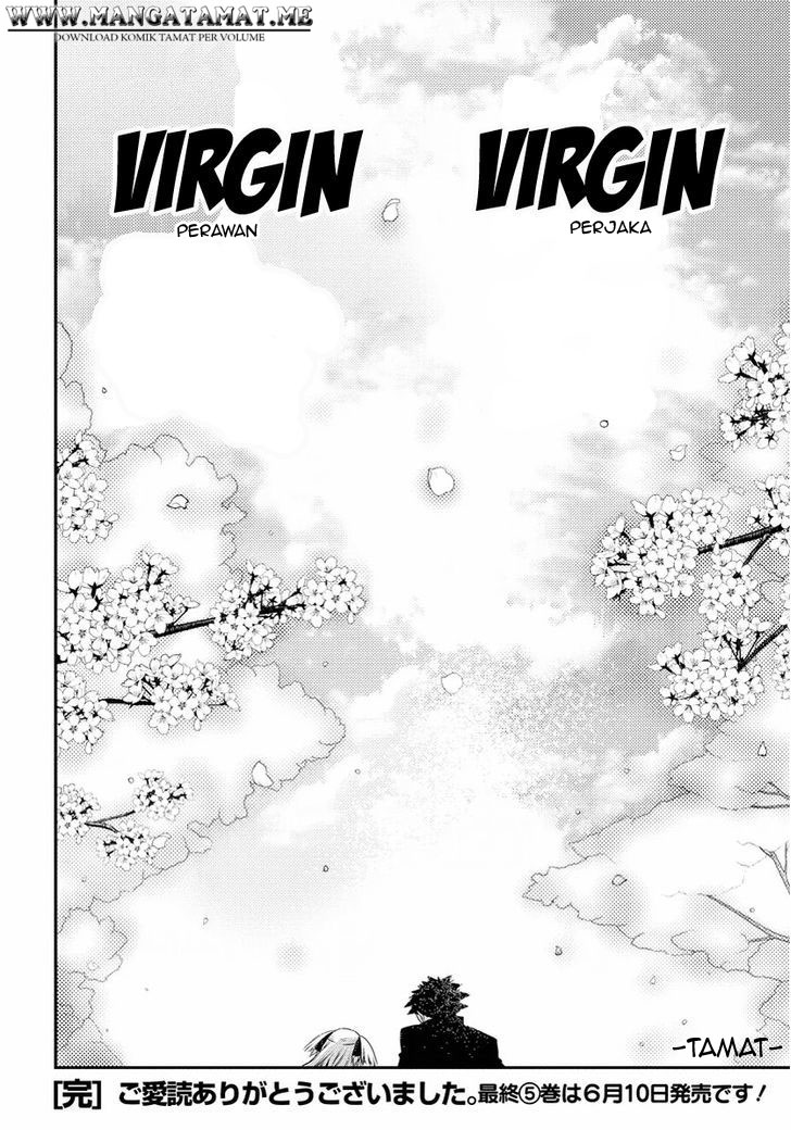 Oniichan Control Chapter 31 – End